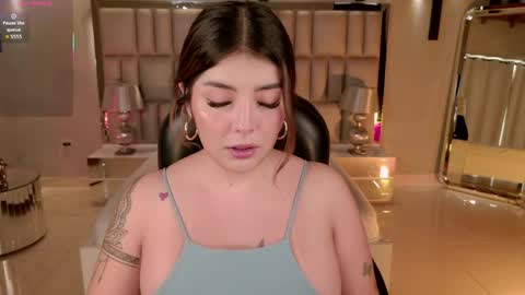 L I S A  online show from April 24, 2026, 6:10 pm