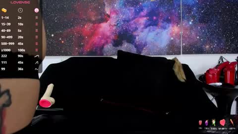 Lisamuse online show from September 19, 2025, 5:57 pm