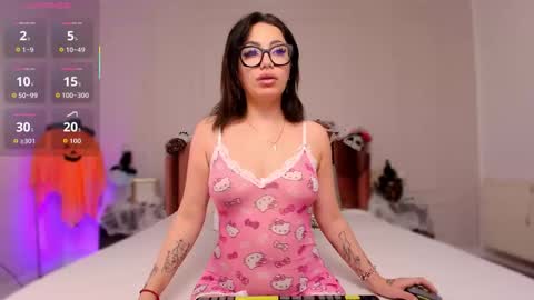 Snapshot of lisaraee chatting on November 5, 2025, 5:29 am Lisa online show from November 5, 2025, 5:29 am