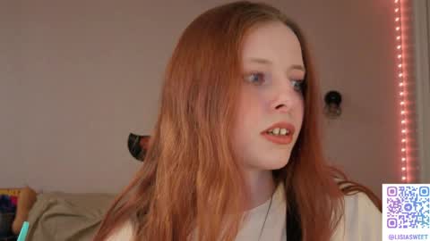 Snapshot of lisiasweet chatting on May 2, 2026, 2:44 pm Lika online show from May 2, 2026, 2:44 pm
