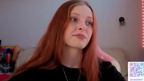 Snapshot of lisiasweet chatting on May 27, 2026, 2:25 pm Lika online show from May 27, 2026, 2:25 pm