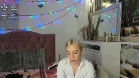 Lissa online show from December 14, 2024, 1:50 am