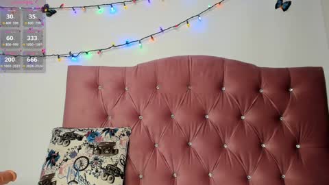 Lissa online show from January 9, 2025, 2:22 am