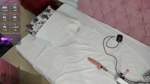 Lissa online show from January 23, 2025, 2:12 am