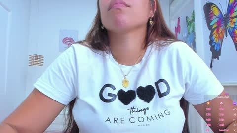 L I S S A  online show from January 9, 2025, 6:27 am