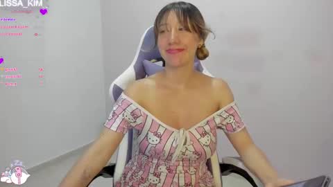 Lissa Kim online show from December 7, 2024, 4:53 am