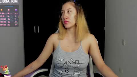 Lissa Kim online show from January 16, 2025, 3:24 pm
