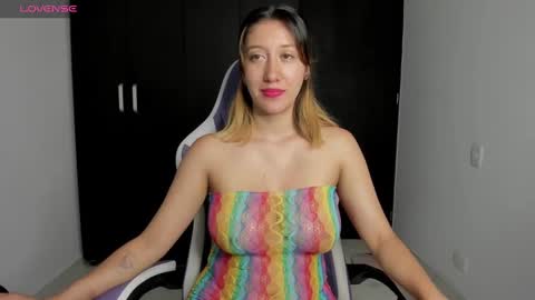 Lissa Kim online show from January 26, 2025, 2:24 am