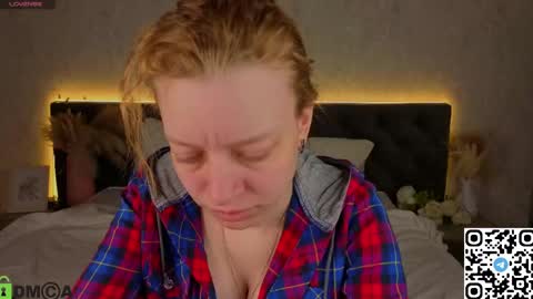 Lissa online show from April 20, 2026, 12:57 am