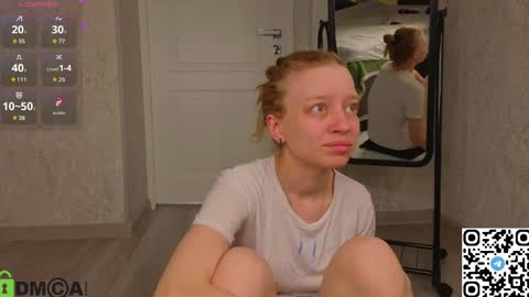 Lissa online show from April 21, 2026, 2:51 am