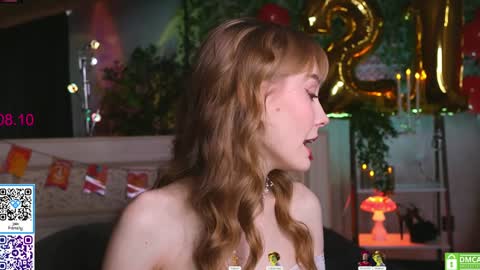 your Liza again. Next stream Dec. 1  at 2 or 3  GMT online show from October 8, 2025, 5:49 am