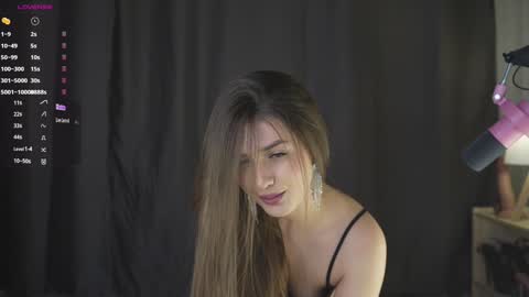 lissa_wayne online show from March 5, 2025, 8:53 pm