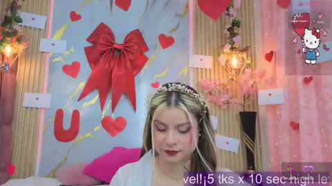 LISSA DUPONT online show from February 11, 2026, 9:20 pm
