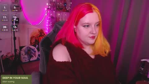 Lissa online show from March 19, 2026, 8:13 pm