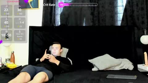 Natalia and alejandro online show from February 25, 2025, 7:36 pm