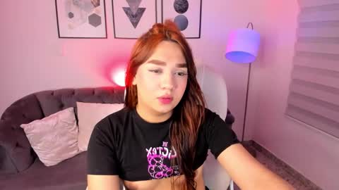 Lisssa online show from September 12, 2025, 7:25 pm