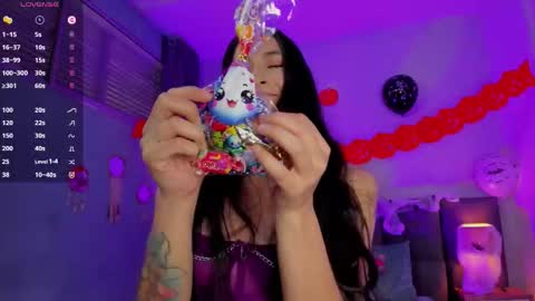 lissy__dream online show from October 31, 2025, 10:11 pm