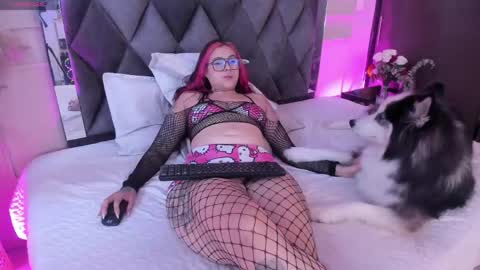 Lissy online show from April 21, 2026, 12:22 pm