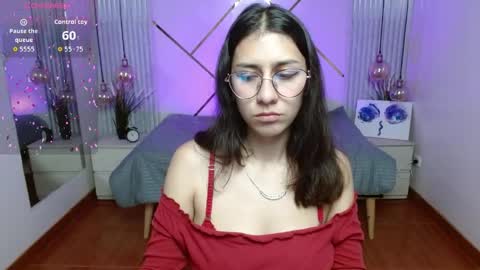 Snapshot of lita_rogers chatting on April 30, 2026, 12:55 pm Lita online show from April 30, 2026, 12:55 pm