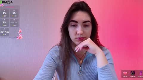 Snapshot of little___angell chatting on May 29, 2026, 1:53 pm Tina online show from May 29, 2026, 1:53 pm