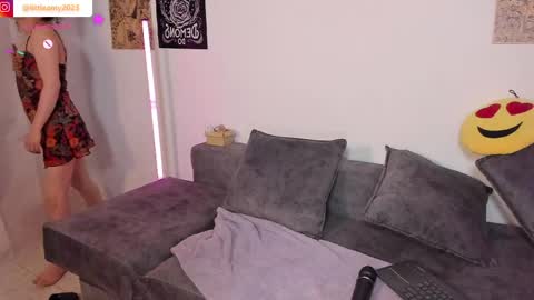 little__ammy online show from April 21, 2026, 1:42 am