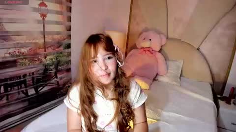 Snapshot of little__doll18 chatting on June 20, 2026, 10:07 am little__doll18 online show from June 20, 2026, 10:07 am