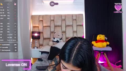 Sophie ---- connected from 1400 to 2100 Colombia time online show from February 24, 2025, 1:13 am