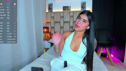 Sophie ---- connected from 1400 to 2100 Colombia time online show from April 19, 2026, 7:38 pm