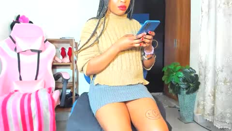 little_africa online show from November 9, 2025, 9:40 am