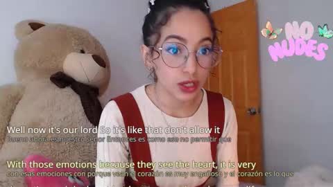 TU ANGELITO online show from March 4, 2026, 8:59 pm