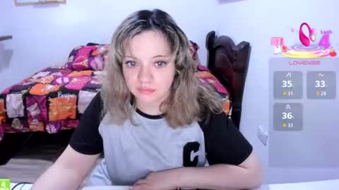 Snapshot of little_angely chatting on July 24, 2026, 3:15 am Angely online show from July 24, 2026, 3:15 am