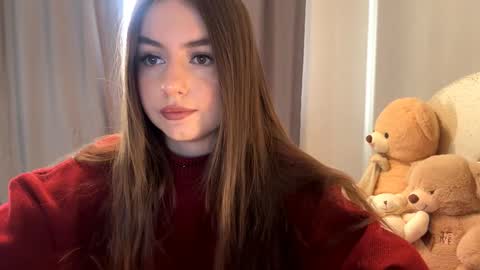 Catherine online show from October 13, 2025, 2:11 am