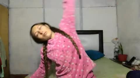 Diablita online show from October 9, 2025, 10:46 am