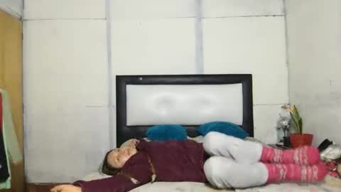 Diablita online show from October 27, 2025, 11:03 am