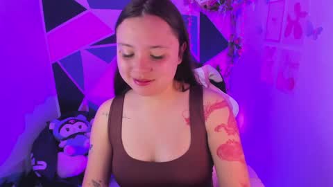 Snapshot of little_emma0 chatting on May 12, 2026, 4:15 pm Carol online show from May 12, 2026, 4:15 pm