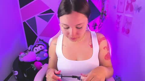 Snapshot of little_emma0 chatting on May 30, 2026, 1:41 pm Carol online show from May 30, 2026, 1:41 pm