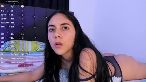 Snapshot of little_liaa chatting on October 11, 2025, 12:43 am NATHY online show from October 11, 2025, 12:43 am