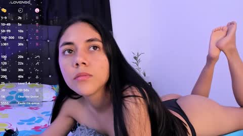 Snapshot of little_liaa chatting on November 13, 2025, 12:59 pm NATHY online show from November 13, 2025, 12:59 pm