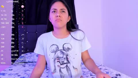 Snapshot of little_liaa chatting on February 18, 2026, 10:55 am NATHY online show from February 18, 2026, 10:55 am