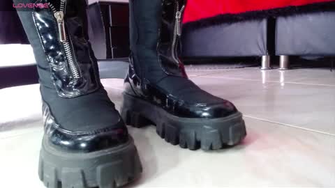 Misstress Martina  online show from September 16, 2025, 6:20 pm