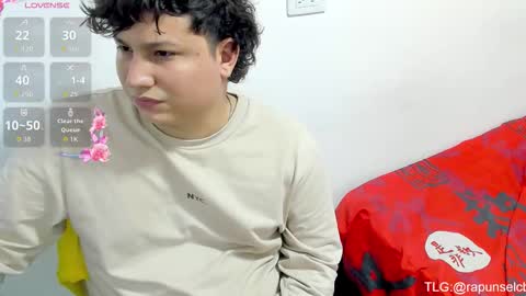 RAPUNSEL AND CAIN online show from September 11, 2025, 7:08 am