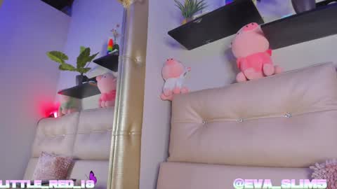 Eva online show from January 9, 2025, 12:46 am