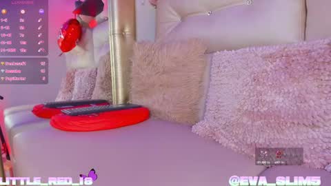 Eva online show from February 13, 2025, 1:40 am