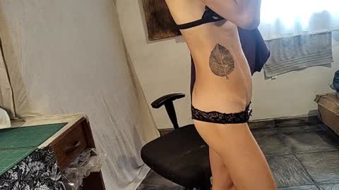 little_savage online show from January 12, 2025, 9:40 pm