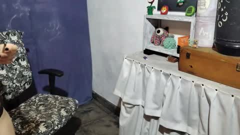 little_savage online show from October 18, 2025, 2:14 am