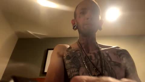 Inked up Little slim online show from April 11, 2026, 11:09 pm