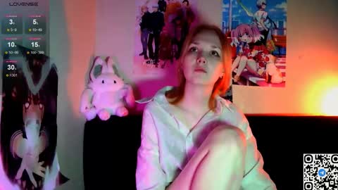 Snapshot of little_sugar_queen chatting on February 18, 2026, 7:10 pm Akin online show from February 18, 2026, 7:10 pm