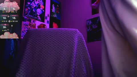 Snapshot of little_sugar_queen chatting on July 8, 2026, 4:44 pm Akin online show from July 8, 2026, 4:44 pm