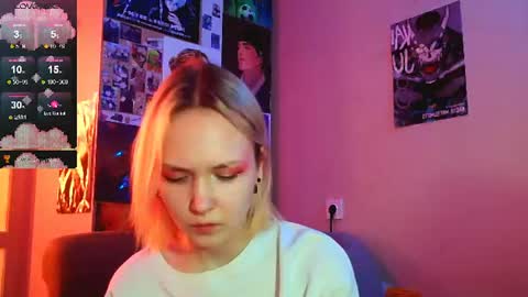 Snapshot of little_sugar_queen chatting on July 24, 2026, 12:30 am Akin online show from July 24, 2026, 12:30 am
