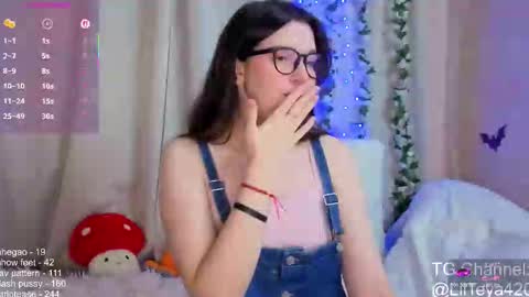 little Teya online show from November 11, 2025, 10:26 am